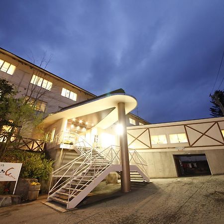 Matsukaneya Annex Yamagata  Exterior foto