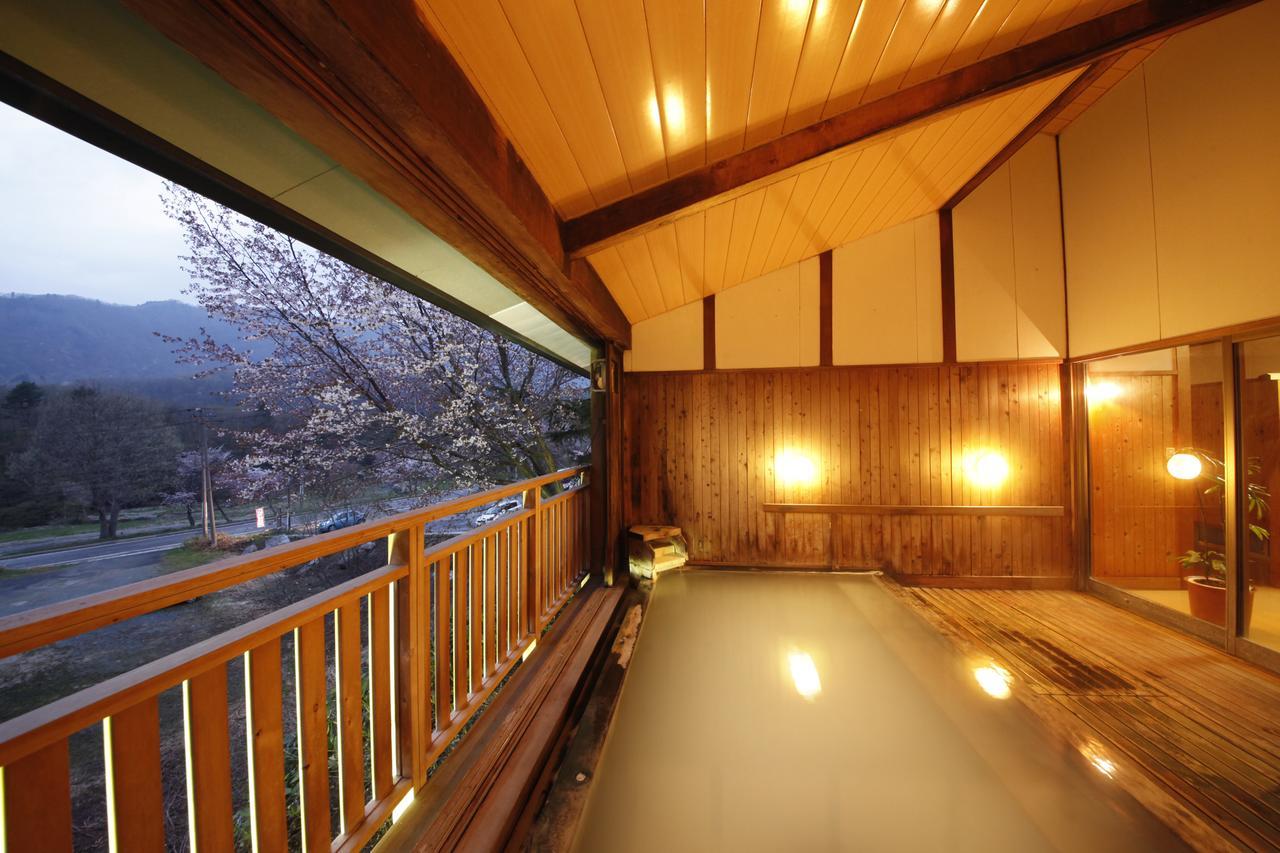 Matsukaneya Annex Yamagata  Exterior foto